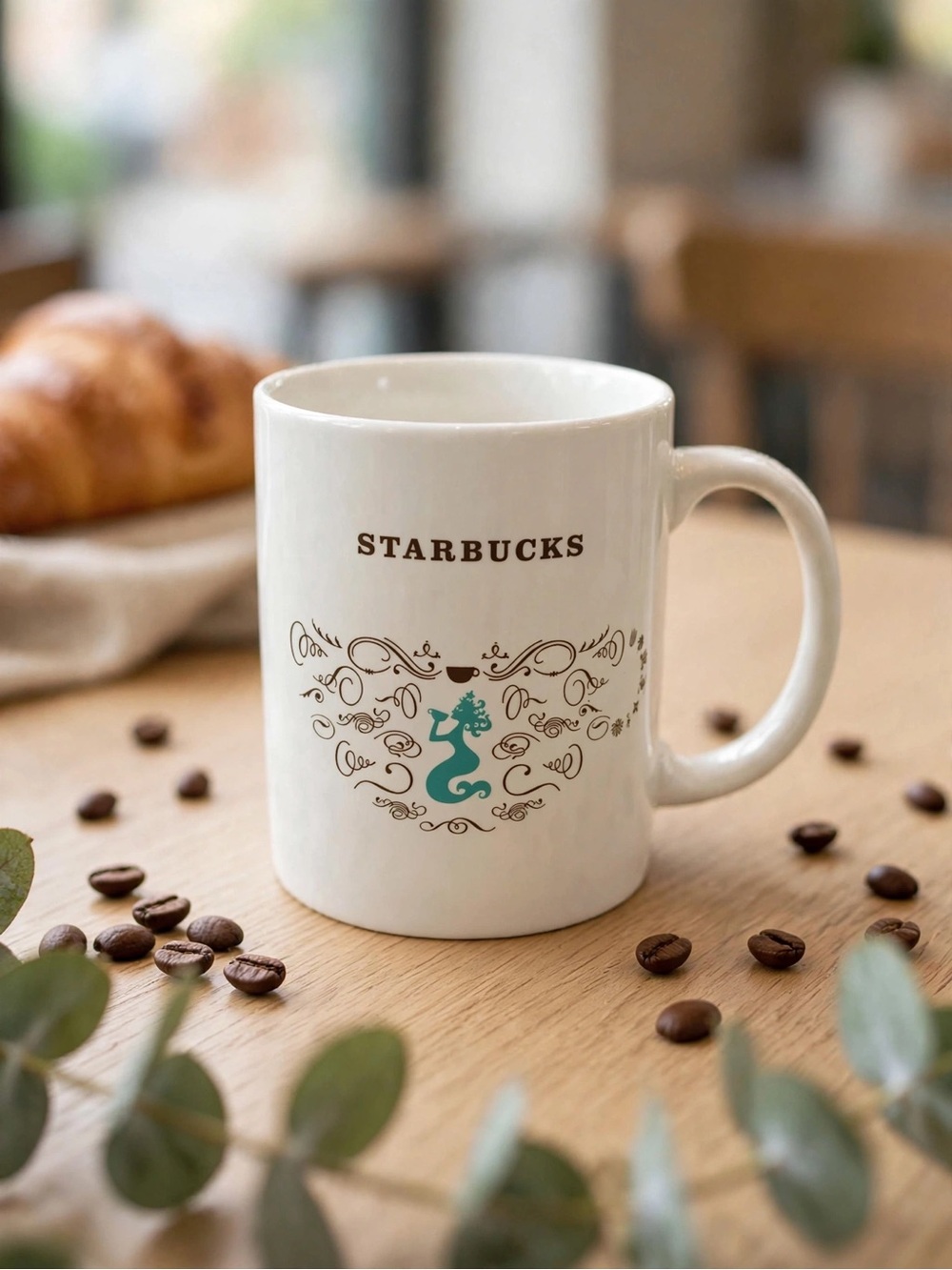 Starbucks Siren Mug